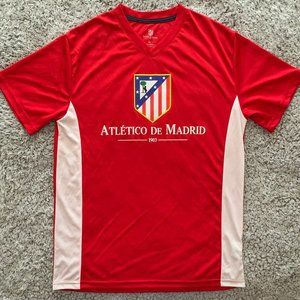 Atlético de Madrid Jersey. Small. Official